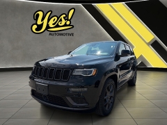  2020 Jeep Grand Cherokee 4d SUV 4WD Limited V6 X at Yes Automotive near Fort Wayne&comma; IN