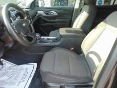 Used 2021 Chevrolet Traverse FWD 4dr LS w/1LS at Yes Automotive near Fort Wayne, IN