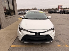 Used 2023  Toyota Corolla LE CVT at Yes Automotive near Fort Wayne, IN