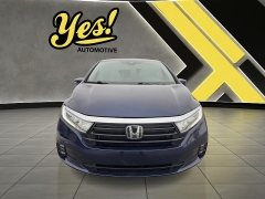 Used 2022  Honda Odyssey EX-L Auto at Yes Automotive near Fort Wayne&comma; IN
