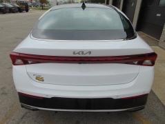 Used 2022 Kia K5 EX FWD at Yes Automotive near Fort Wayne, IN