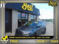 Used 2019 Ford Escape 4d SUV 4WD SE at Yes Automotive near Fort Wayne, IN