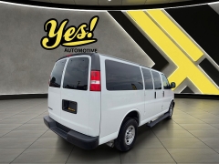 Used 2021  Chevrolet Express Passenger RWD 2500 135" LS at Yes Automotive near Fort Wayne&comma; IN