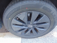 Used 2024  Volkswagen Taos S FWD at Yes Automotive near Fort Wayne, IN