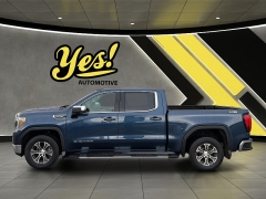 Used 2019  GMC Sierra 1500 4WD Crew Cab SLE at Yes Automotive near Fort Wayne&comma; IN