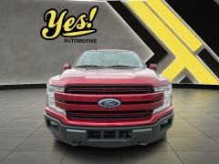 Used 2019  Ford F-150 4WD SuperCrew Lariat 5 1&sol;2 at Yes Automotive near Fort Wayne&comma; IN