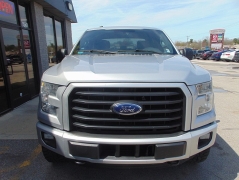 Used 2016 Ford F-150 4WD SuperCrew XL 6 1/2 at Yes Automotive near Fort Wayne, IN