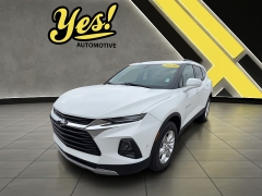  2020 Chevrolet Blazer 4d SUV FWD LT w&sol;2LT V6 at Yes Automotive near Fort Wayne&comma; IN
