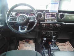 Used 2020 Jeep Wrangler Unlimited 4d SUV 4WD Sahara Altitude at Yes Automotive near Fort Wayne, IN