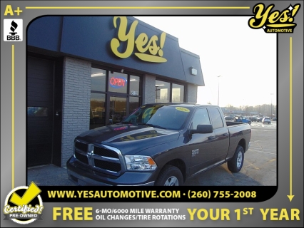 2024 RAM Ram 1500 Classic SLT's photo