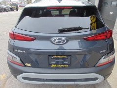 Used 2022 Hyundai Kona SEL Auto AWD at Yes Automotive near Fort Wayne, IN