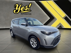 Used 2024  Kia Soul LX IVT at Yes Automotive near Fort Wayne&comma; IN