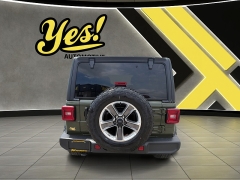 Used 2021  Jeep Wrangler Unlimited Sahara 4x4 at Yes Automotive near Fort Wayne&comma; IN