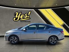 Used 2024  Nissan Sentra SV CVT at Yes Automotive near Fort Wayne&comma; IN