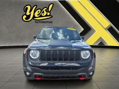 Used 2023  Jeep Renegade Trailhawk 4x4 at Yes Automotive near Fort Wayne&comma; IN