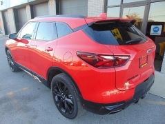 Used 2021  Chevrolet Blazer AWD 4dr RS at Yes Automotive near Fort Wayne, IN