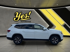 Used 2024  Volkswagen Atlas 2&period;0T SE 4MOTION at Yes Automotive near Fort Wayne&comma; IN