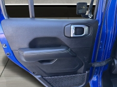 Used 2020  Jeep Wrangler Unlimited 4d SUV 4WD Sahara at Yes Automotive near Fort Wayne&comma; IN