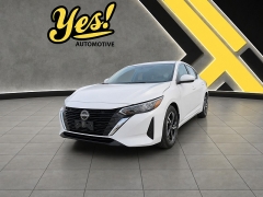  2024 Nissan Sentra SV CVT at Yes Automotive near Fort Wayne&comma; IN