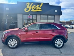 Used 2020  Cadillac XT4 4d SUV FWD Luxury at Yes Automotive near Fort Wayne, IN