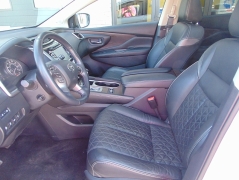 Used 2020  Nissan Murano 4d SUV AWD Platinum at Yes Automotive near Fort Wayne, IN