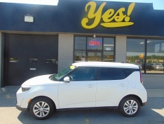 Used 2023 Kia Soul LX IVT at Yes Automotive near Fort Wayne, IN