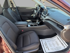 Used 2024  Nissan Altima 2&period;5 SV Sedan at Yes Automotive near Fort Wayne&comma; IN