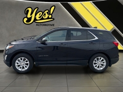 Used 2020  Chevrolet Equinox 4d SUV FWD LT w&sol;2FL at Yes Automotive near Fort Wayne&comma; IN