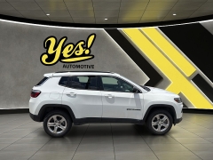 Used 2023  Jeep Compass Latitude 4x4 at Yes Automotive near Fort Wayne&comma; IN