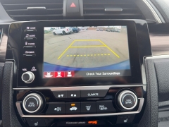 Used 2021  Honda Civic Sedan EX CVT at Yes Automotive near Fort Wayne&comma; IN