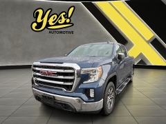  2019 GMC Sierra 1500 4WD Crew Cab SLE at Yes Automotive near Fort Wayne&comma; IN