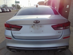 Used 2020 Kia Optima 4d Sedan EX Premium at Yes Automotive near Fort Wayne, IN