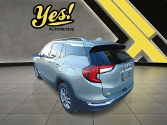Used 2023  GMC Terrain FWD 4dr SLT at Yes Automotive near Fort Wayne&comma; IN