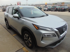 Used 2023  Nissan Rogue FWD SV at Yes Automotive near Fort Wayne&comma; IN