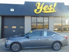 Used 2024  Nissan Altima 2&period;5 SV Sedan at Yes Automotive near Fort Wayne&comma; IN
