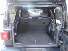 Used 2020  Jeep Wrangler Unlimited 4d SUV 4WD Rubicon at Yes Automotive near Fort Wayne, IN