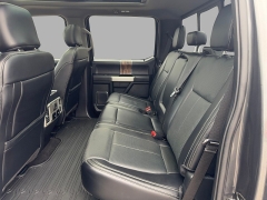 Used 2018  Ford F-150 4WD SuperCrew Lariat 5 1&sol;2 at Yes Automotive near Fort Wayne&comma; IN