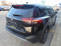 Used 2023  Nissan Rogue FWD SV at Yes Automotive near Fort Wayne&comma; IN