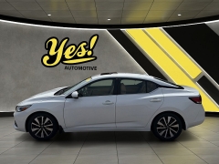 Used 2023  Nissan Sentra SV CVT at Yes Automotive near Fort Wayne&comma; IN