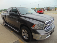 Used 2017 Ram 1500 4WD Crew Cab SLT at Yes Automotive near Fort Wayne, IN