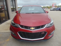 Used 2017 Chevrolet Cruze 4d Hatchback LT Auto at Yes Automotive near Fort Wayne, IN