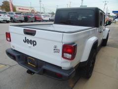 Used 2022 Jeep Gladiator Willys Sport 4x4 at Yes Automotive near Fort Wayne, IN