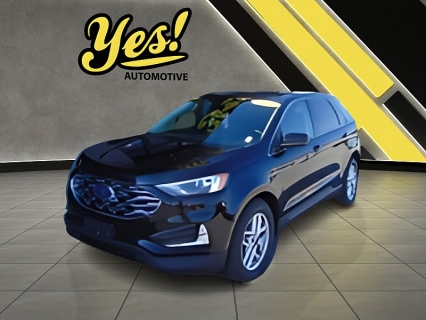 2022 Ford Edge SEL's photo
