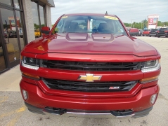 Used 2018 Chevrolet Silverado 1500 4WD Double Cab LT All Star Edition at Yes Automotive near Fort Wayne, IN