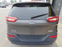 Used 2016 Jeep Cherokee 4d SUV 4WD Latitude at Yes Automotive near Fort Wayne, IN