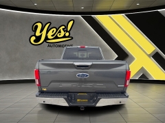 Used 2018  Ford F-150 4WD SuperCrew Lariat 5 1&sol;2 at Yes Automotive near Fort Wayne&comma; IN