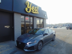  2024 Nissan Altima 2&period;5 SV Sedan at Yes Automotive near Fort Wayne&comma; IN