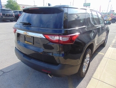 Used 2021 Chevrolet Traverse FWD 4dr LS w/1LS at Yes Automotive near Fort Wayne, IN