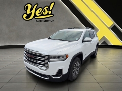  2022 GMC Acadia AWD 4dr SLE at Yes Automotive near Fort Wayne&comma; IN