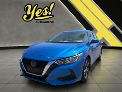  2022 Nissan Sentra SV CVT at Yes Automotive near Fort Wayne&comma; IN